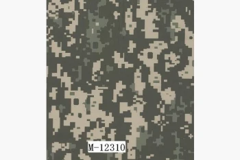 HD Пленка камуфляж M12310 (ширина 100см)