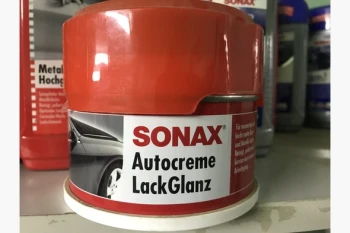 Защитный полироль Sonax для лаковых поверхностей 