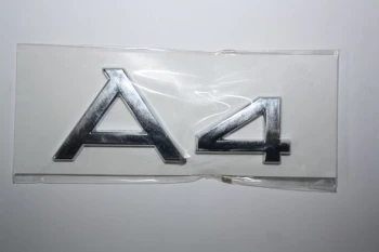 Логотип А4 Audi A4 B5 1994-2001 гг.