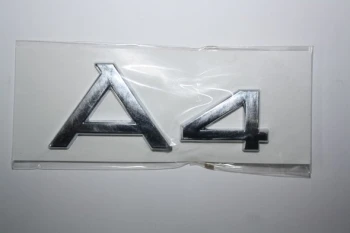 Логотип А4 Audi A4 B5 1994-2001 гг.