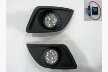 Противотуманки LED (диодные) 2006-2008