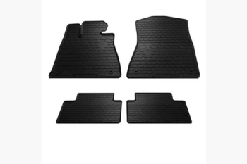 Гумові килимки 4WD (4 шт, Stingray Premium)
