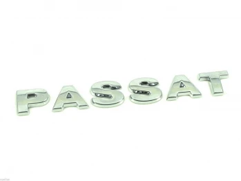 Надпись Passat