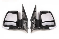 Зеркало в сборе с моторчиком и подогревом (правое)