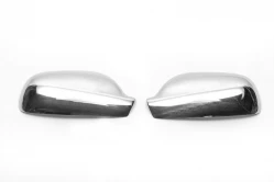 Накладки на дзеркала (2 шт) Carmos - Нержавіюча сталь