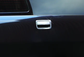 Накладка на ручку багажника (нерж) OmsaLine - Італійська нержавіюча сталь