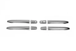 Накладки на ручки (4 шт) С чипом, Carmos - Турецкая сталь