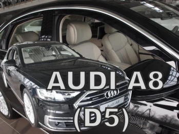 Д/в Audi A8 (D5) 2017-> 4D (вставні, кт - 4шт) Sedan (Heko)