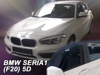 Д/в BMW 1 Series F20 2011 -> 5D (вставні, кт - 4шт) (Heko)