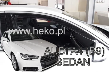 Д/в Audi A4 (B9) 2016-> 4D (вставні, кт - 2шт) Sedan /Allroad/Avant (Heko)