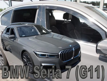 Д/в BMW 7 Series G11 2015-> 5D (вставні, кт - 4шт) (Heko)