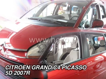 Д/в Citroen C4 Grand Picasso 2007-> 2013 5D (+OT) (Heko)