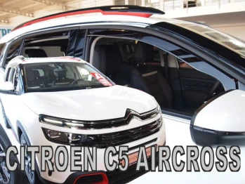 Д/в Citroen C5 Aircross 2019 -> 5D (вставні, кт - 4шт) (Heko)