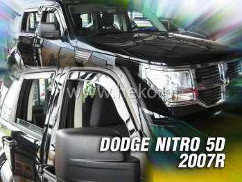 Д/в Dodge Nitro 5D OD 2007-> (+OT) (Heko)