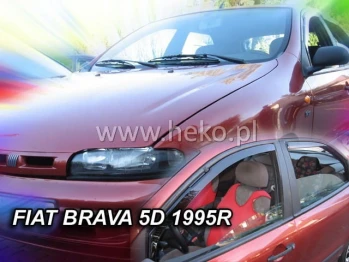 Д/в Fiat Brava 5D 1995-> (+OT) (Heko)