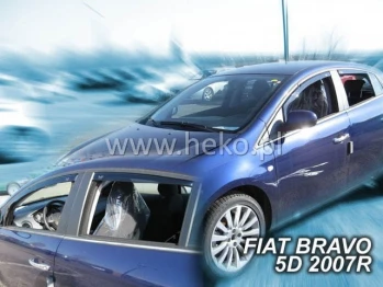 Д/в Fiat Bravo 5D 2007-> (+OT) (Heko)