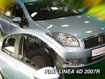 Д/в Fiat Linea 4D OD 2007-> (+OT) (Heko)