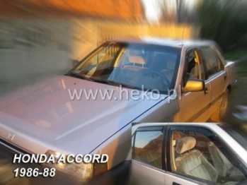 Д/в Honda Accord 1986-1988 (вставні, кт - 2шт) (Heko)