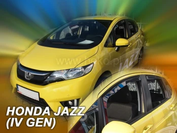 Д/в Honda Jazz 2015 -> 5D (вставні, кт - 4шт) (Heko)