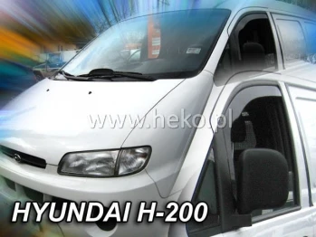 Д/в Hyundai H200 1997-2007 2D (вставні, кт - 2шт) (Heko)