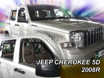 Д/в Jeep Cherokee 5D 2008-> (+OT) (Heko)