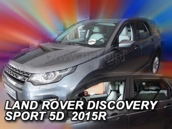 Д/в Land Rover Discovery Sport 2014 -> 4D (вставні, кт - 4шт) (Heko)