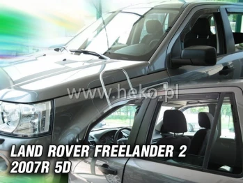 Д/в Land Rover Freelander II 5D 2007-> (+OT) (Heko)