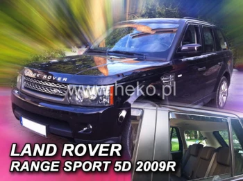 Д/в Land Rover Range Rover Sport 2005-2014 (+OT) (Heko)