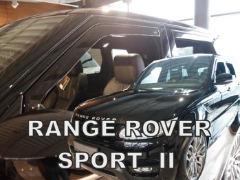 Д/в Land Rover Range Rover Sport 2014-> 5D (вставні, кт - 4шт) (Heko)
