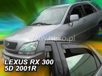 Д/в Lexus RX I 300/350/400 1997-2004 (+OT)  (Heko)