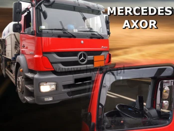 Д/в Mercedes 817/AXOR 2001- 2D (вст, 2шт) (Heko)