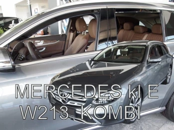 Д/в Mercedes E-class W-213 2016+ 5D Combi (вст, 4шт)  (Heko)