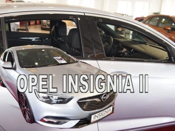 Д/в Opel Insignia 2017 -> 5D (вставні, кт - 4шт) (Heko)
