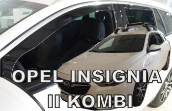 Д/в Opel Insignia 2017 -> 5D (вставні, кт - 4шт) Kombi (Heko)