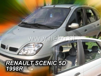 Д/в Renault Scenic 1996-2003 (+OT) (Heko)