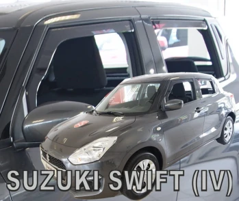 Д/в Suzuki Swift 2017 -> 5D (вставні, кт - 4шт) (Heko)
