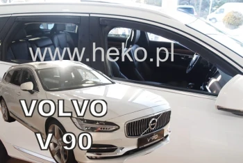 Д/в Volvo V90 2016 -> 5D (вставні, кт - 4шт) (Heko)