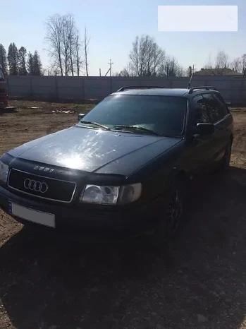 Д/к Audi 100 (45кузов С4) 1990-1994 (ViP)