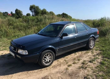 Д/к Audi  80 (B4) 1991-1995 (ViP)