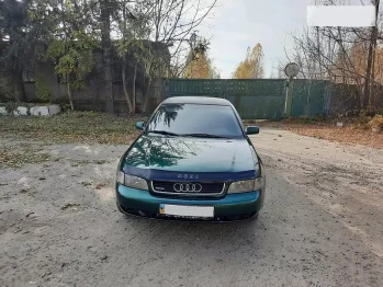 Д/к Audi A4 (8D,B5) 1994-2001 (VIP)