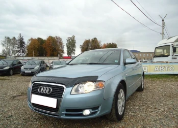 Д/к Audi A4 (8Е,В7) 2005-2008 (VIP)
