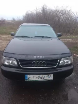Д/к Audi A6 (4В,С5) 1997-2004 (ViP)