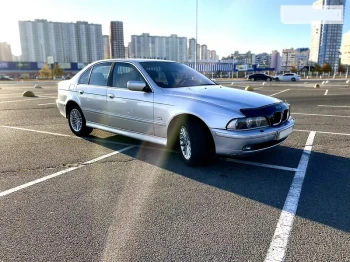 Д/к BMW 5 серии 1995-2003 (39 кузов) (ViP)