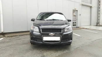 Д/к Chevrolet Aveo 2006-2011 (седан) (ViP)