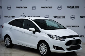 Д/к Ford Fiesta VI 2015-рест (коротка) (S-крепл) (ViP)