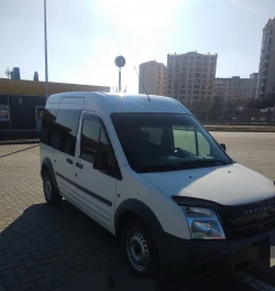 Д/к Ford Transit Connect 2002-2006 (ViP)