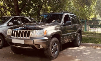 Д/к Jeep Grand Cherokee (WJ) 1999-2004 (VIP)