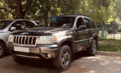 Д/к Jeep Grand Cherokee 1999-2004 (WJ) (VIP)