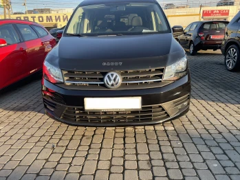 Д/к Volkswagen Caddy 2015+ (ViP)