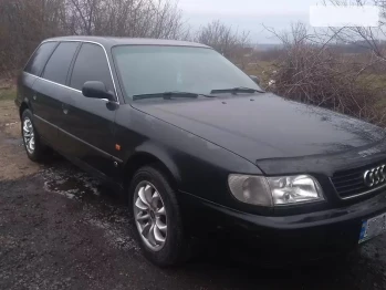 Д/к Audi A6 (4А,С4) 1994-1997 (VIP)